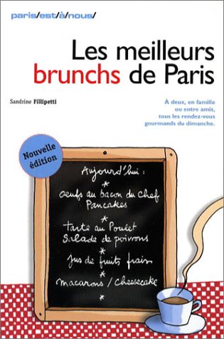 City Travel Guides Discounted  Livres : Les meilleurs brunchs de Paris