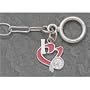 Redskins Logo Art Women's I Heart Logo Bracelet ( sz. One Size Fits All, Redskins )