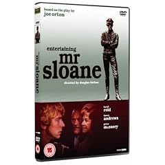 Entertaining Mr Sloane [DVD]