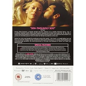 I Am Love [Import anglais]