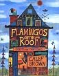 Flamingos on the Roof
