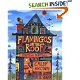 Flamingos on the Roof