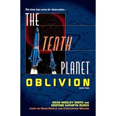 The Tenth Planet: Oblivion: Book 2