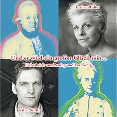 Und es wird ein gro�es Gl�ck sein . . ., 1 Audio-CD