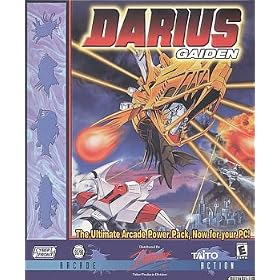 Darius Gaiden - The Ultimate Arcade Power Pack