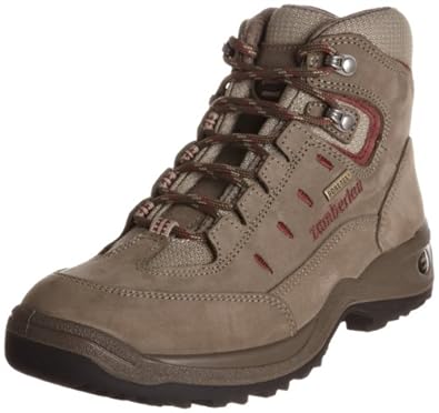 Zamberlan Women's 210 Oak GT WNS Hiking Boot,Taupe/Burgundy,7 M US
