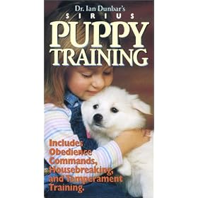 Sirius Puppy Training [VHS]