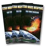 Review UFO TV  / Star Wars Weapons and End Times Warfare 3pk