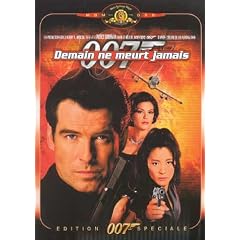 James Bond : Demain ne meurt jamais (Tomorrow Never Dies)
