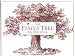 Our Family Tree Record Book