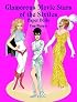 Glamorous Movie Stars of the Sixties Paper Dolls