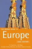 The Rough Guide to Europe 2002