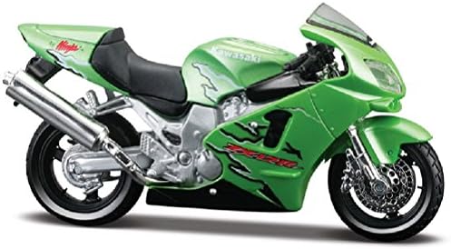 Kawasaki Ninja ZX-12R 1:18