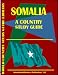 Book Somalia Country Study Guide