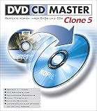 DVD & CD Master Clone 5