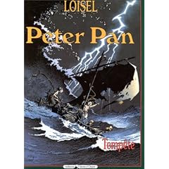 Peter Pan, tome 3 : Temp�te