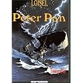 Peter Pan, tome 3 : Temp�te