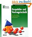 Gespr�chs- und Vortragstechnik