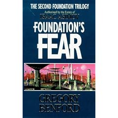 Foundation's Fear (Second Foundation Trilogy)