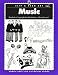 Book Music (North Light Clip & Scan Art Series)