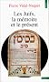 Les Juifs, la m�moire et le pr�sent
