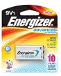 Advanced Lithium 9V 1-Pk 10 Year Back-Up Ac Smoke Detectors
