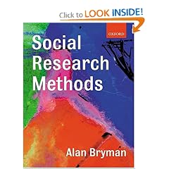 Social Research Methods