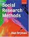 Books : Social Research Methods