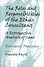 The Roles and Responsibilities of the Ethics Consultant: A Retrospective Analysis of Cases