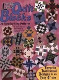 Lively Little Quilt Blocks: 26 Step-By-Step Patterns