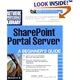 SharePoint Portal Server: A Beginner's Guide by A. T. Mann
