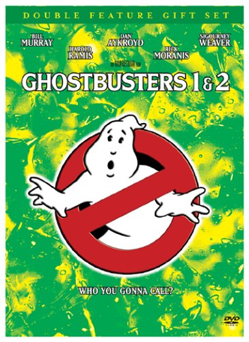 Ghostbusters I II (Double Feature Giftset)