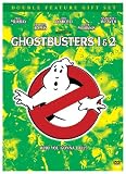 Ghostbusters 1 & 2 Giftset ( with Collectible Scrapbook)