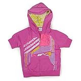 Roxy Girls' Speedy SS Zip Hoody
