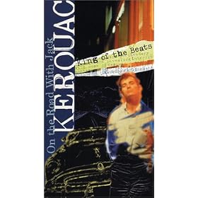 On the Road With Jack Keoruac: King of the Beats [VHS]