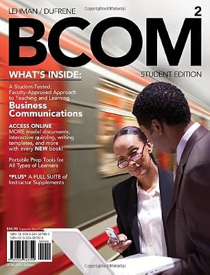 BCOM 2 (with Review Cards and Printed Access Card)
