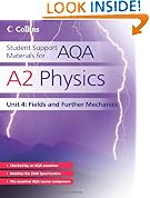 Student Support Materials for AQA - A2 Physics Unit 4: Fields and Further Mechanics