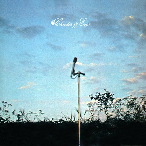 CLUSTER & ENO - CLUSTER & ENO - LP
