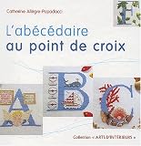 L abécédaire au point de croix