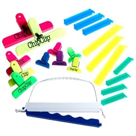 Chip Clip 21-Piece Set