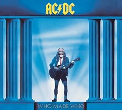 Who Made Who [Vinyl]