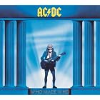 Click here to buy Who Made Who by  AC/DC .