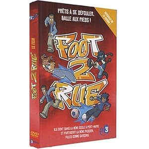 Foot 2 rue, saison 1 - Coffret 4 DVD