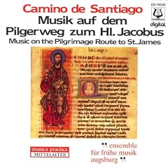 Camino de Santiago (Musik auf dem Pilgerweg zum Heiligen Jacobus)