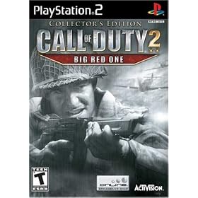 Call of Duty: Big Red One Collector's Edition by ACTIVISION