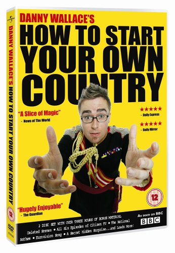 Buy How To Start Your Own Country (Two Discs) (DVD)   [2005] online at Discounted New and Used prices. Delivered to your door with Off-The-Bookshelf.