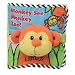 Lamaze �z���ق� / �����L�[ Soft Books Mondey See, Monkey Zoo!