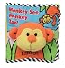 Lamaze 布えほん / モンキー Soft Books Mondey See, Monkey Zoo!