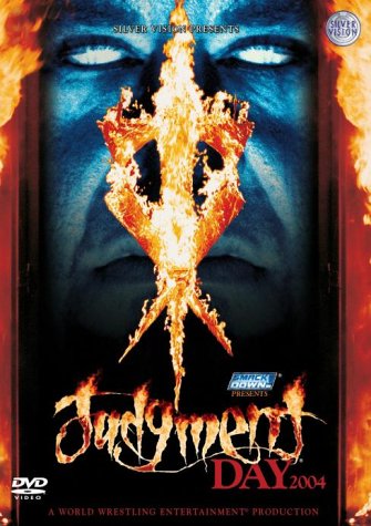 WWE - Judgement Day 2004 [DVD]