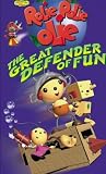Rolie Polie Olie - The Great Defender of Fun Rolie Polie Olie - The Great Defender of Fun
